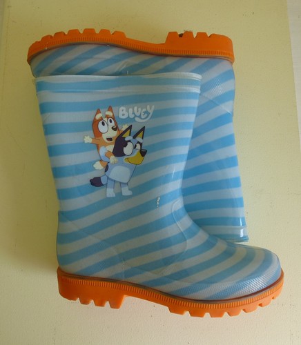 Infant bluey wellies - infant, 9