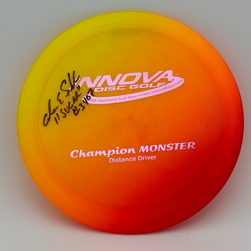 Innova champion monster 168g - innova,