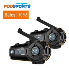 2x FX8 Pro Bluetooth Headset
