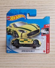 Hot Wheels Aston Martin