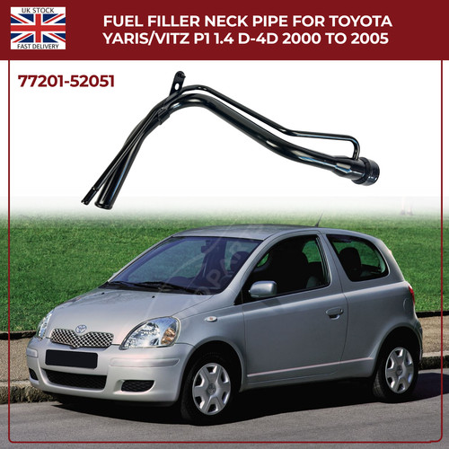 Fuel filler neck - filler, for