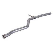 EXHAUST SYSTEM FRONT SILENCER