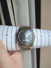 Rare Vintage Boccia Titanium