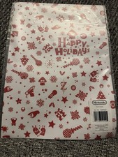 Official Nintendo Wrapping