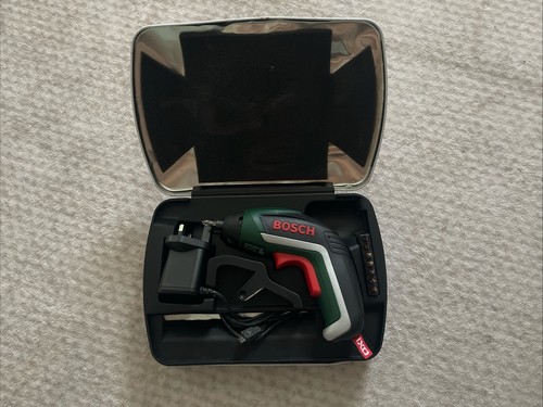 Bosch ixo lithium ion - bosch,