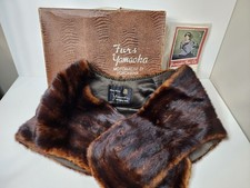 Vintage Yamaoka Fur Co
