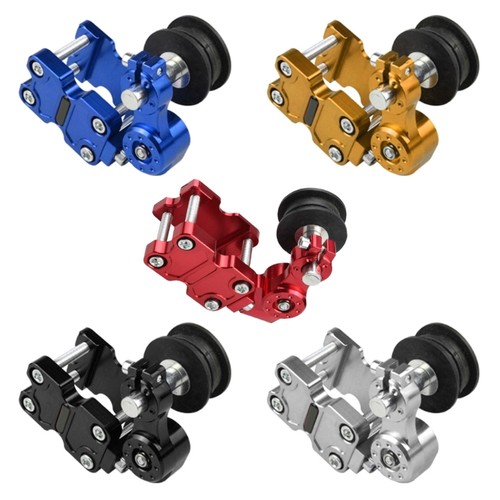 Motorbike chain tensioner - motorbike,