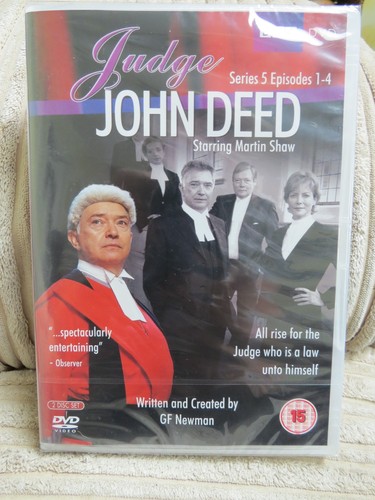 Judge john deed series - deed, :