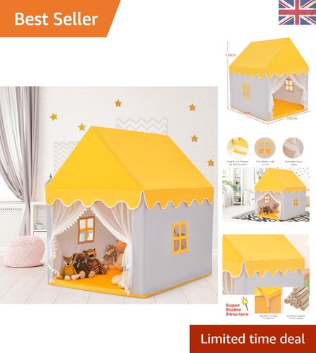 Kids play tent - kids, style