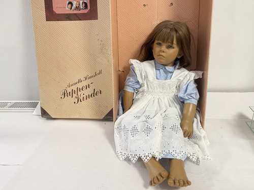Artist doll annette himstedt - annette,