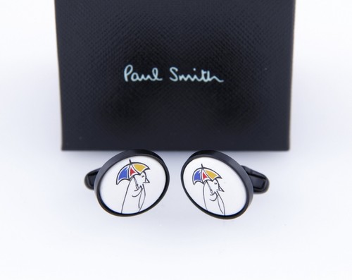 New paul smith cufflinks - smith,