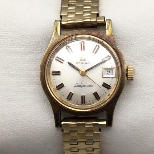 Vintage omega ladymatic womens - vintage,