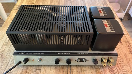 Nice luxman lux stereo tube - nice,