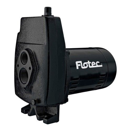 Flotec cast iron - hp,