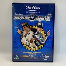 Inspector Gadget 2 (DVD, 2003)