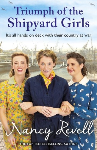 Triumph the shipyard girls - triumph,