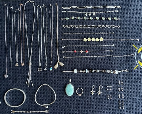 Fantastic joblot sterling - joblot,