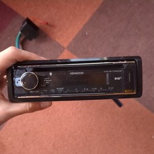 Kenwood KDC-BT700DAB CD-Receiver with DAB+ tuner & Bluetooth Built-in