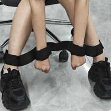 Bondage Fixed Leg Spreader Bar