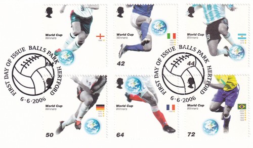 Footbll world cup - cup, winners
