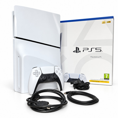 Sony playstation - 5, slim)