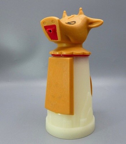 Whirley vintage cow creamer - cow,