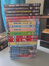 Family guy dvd misc - guy, seasons