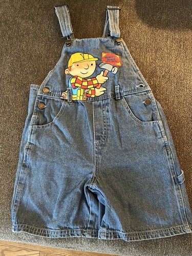 Vintage bob the builder denim - vintage,