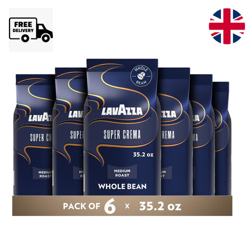 Lavazza super crema espresso - lavazza,