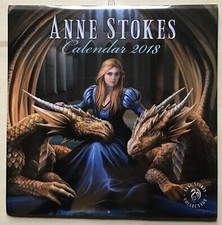 Anne Stokes Collection