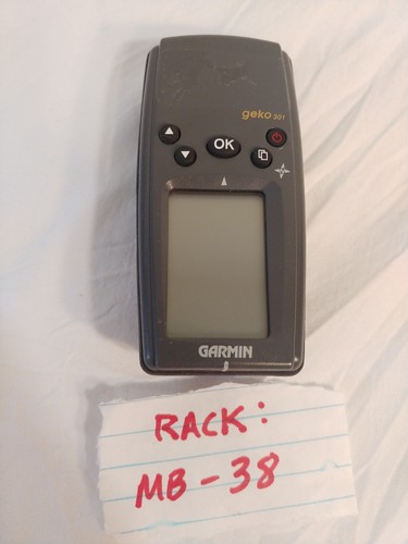 Garmin geko 301 - geko, 1.7"