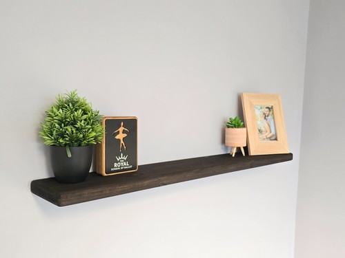 Chunky rustic wooden - chunky,