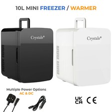 10L Mini Fridge Table Top