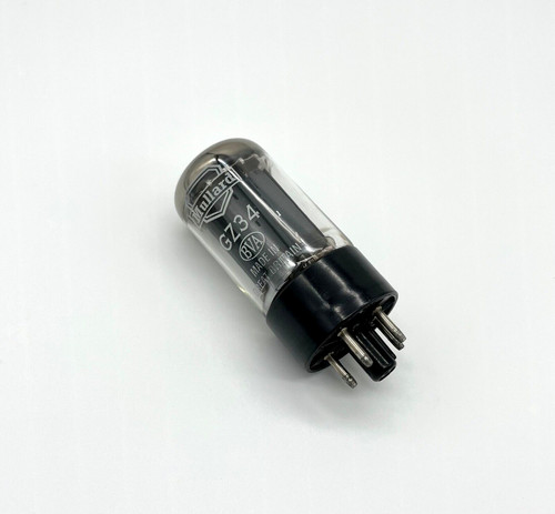 Gz34 double ring getter used - ,