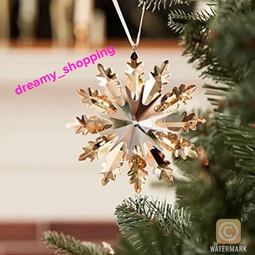Nib swarovski winter star - nib,
