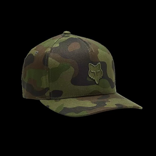 Fox head flexfit baseball hat - baseball,