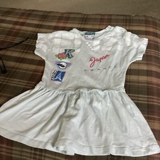 Kenzo Girls Graphic Print