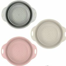 Collapsible Colander Kitchen