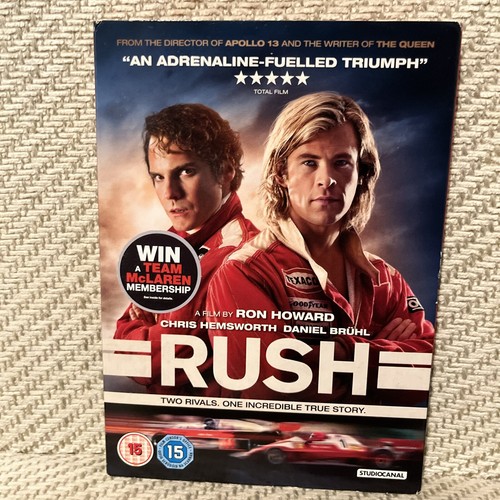 Rush like new - like,