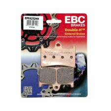 EBC Front EPFA252HH EPFA Extreme Pro Brake Pads Yamaha BT 1100 Bulldog 02-06