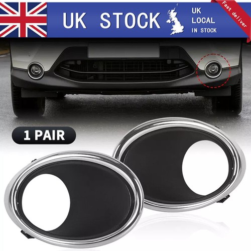 2pcs front bumper fog light - front,