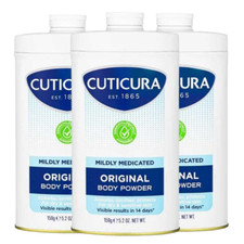 Cuticura mildly medicated - cuticura,