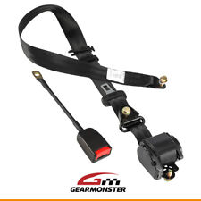 Retractable Shoulder 3 Point