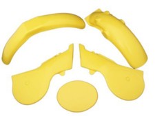 1980/1981 Suzuki RM 80 Plastic