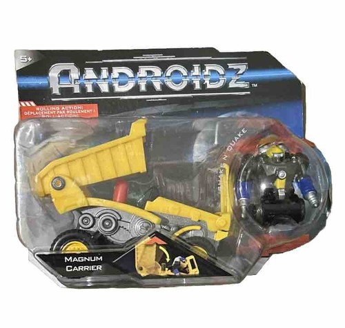 Androidz vehicle figure - vehicle, &