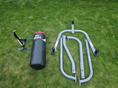 Londsdale punch bag 25kg - bag,