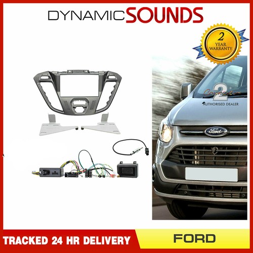 Sony stereo double din - stereo, fascia