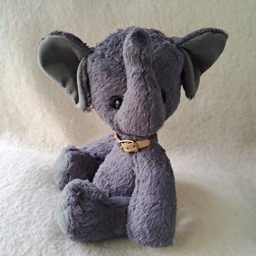 Pattern elephant child 23 - *elephant,