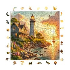 Wooden Puzzles for Adults