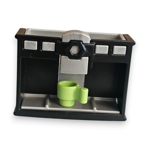 Playmobil coffee maker - playmobil,